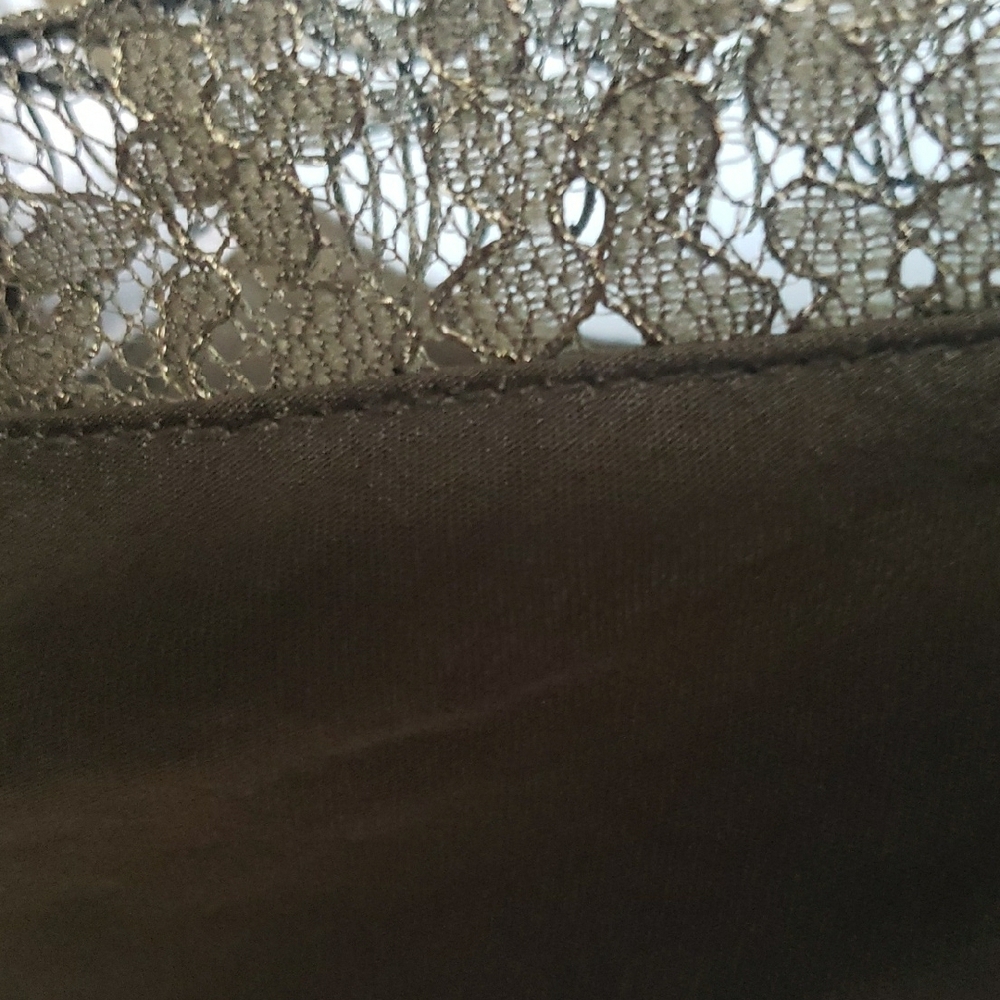 Socialite Olive Green Bodysuit - Picture 4 of 4